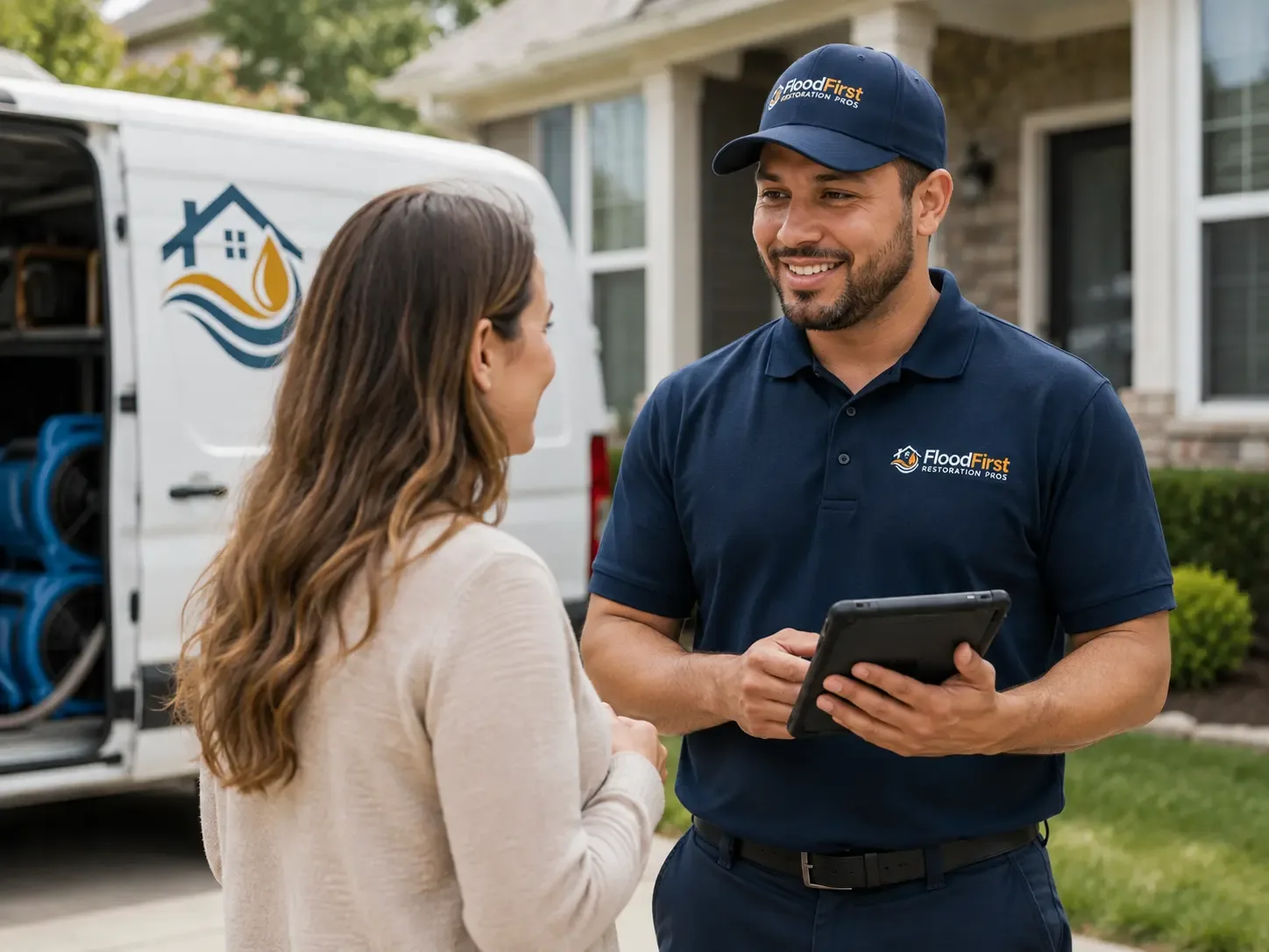 Flood Damage Restoration Cooper, TX FAQs