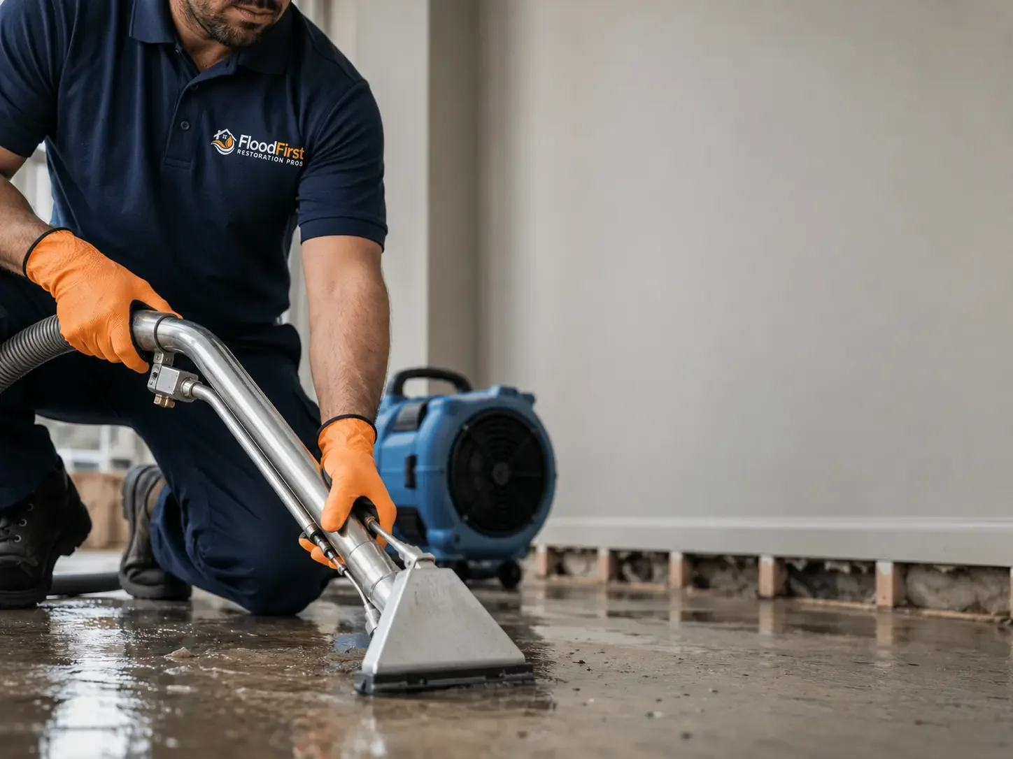 Why choose Flood Damage Restoration in Cooper, TX